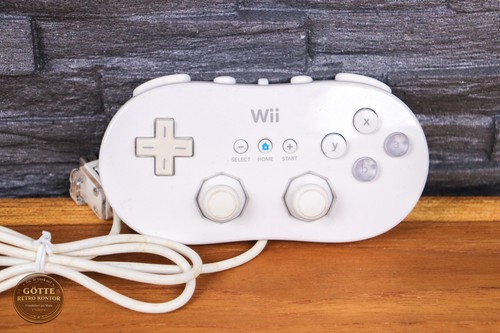 Nintendo wii classic - classic, gamepad