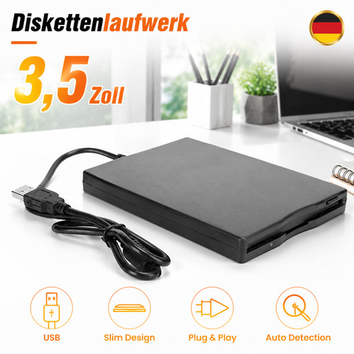 Floppy disk drive 44mb - disk,