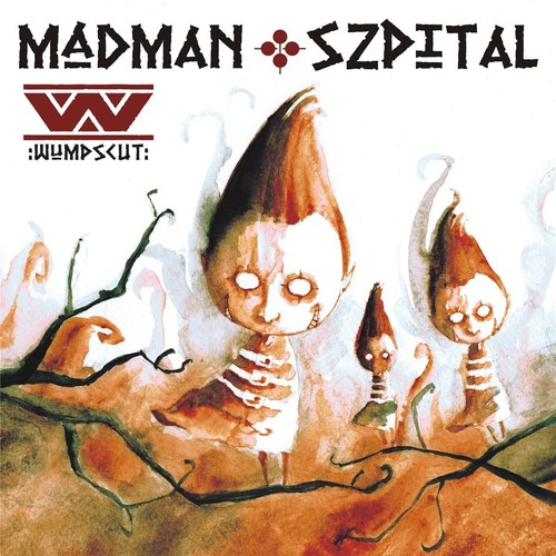 Wumpscut madman szpital - wumpscut,