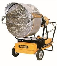 Wilms InfrarotÖlheizer VAL 6   