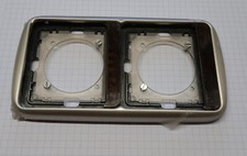 Jung Topline Rahmen silber