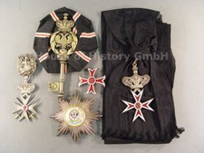 90581, RITTERORDEN ST.GEORG