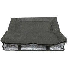  Aufbewahrungskiste Lagerbehälter Unter Bett Steppdecken-Aufbewahrungsbox