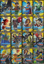 LEGO Batman Movie 2019 limitierte Karten aussuchen