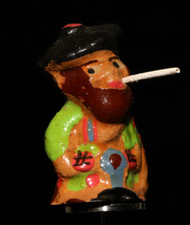 DDR Raucher Mäcky, Mecky