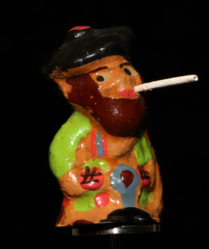 Ddr raucher mäcky - ddr, mecky