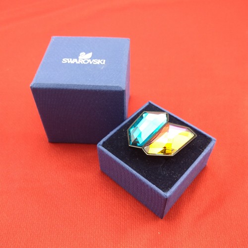 Swarovski ring fingerring - ⭐,