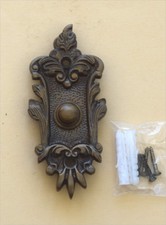 Messing Antik Style Haustüre