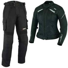 Motorrad Textil Kombi Damen