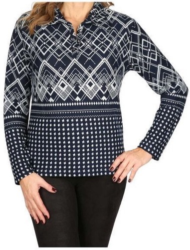 Lin collection pullover - -,