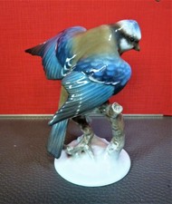 Porzellan Figur Vogel