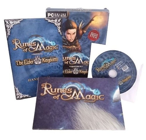 Runes magic chapter iii - of,