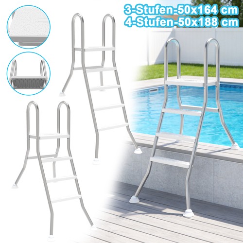 Stufen poolleiter - stufen,