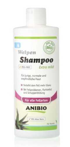 Anibio welpen shampoo - anibio,