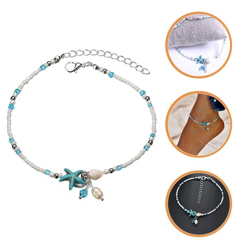 Strand fußkettchen für damen - für,