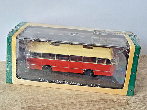 Atlas 72 bus - (w10), 1:72