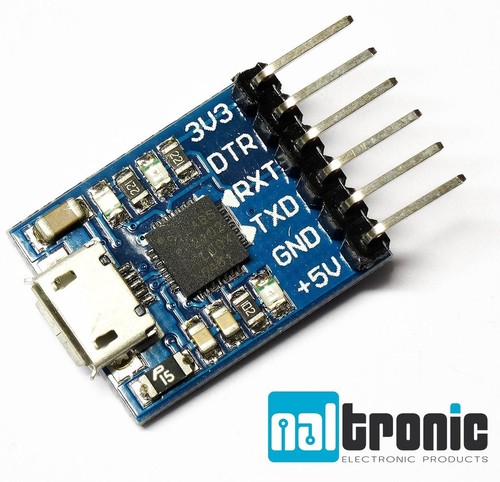 Cp2102 micro usb ttl uart - micro, to