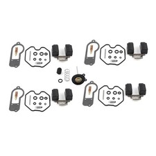 4 X CARBURETOR CARB REBUILD