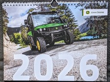 John Deere Aufsitzmäher Gator