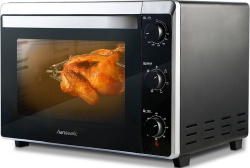 Hanseatic minibackofen xxl - xxl, 42