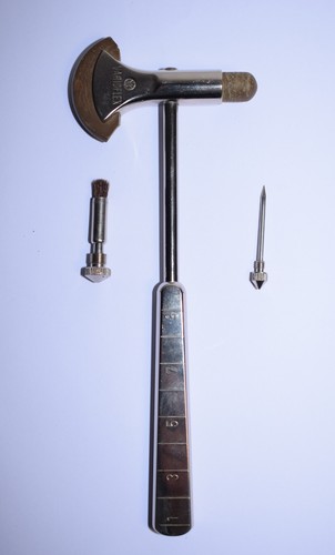 Varioflex reflexhammer nach - varioflex,