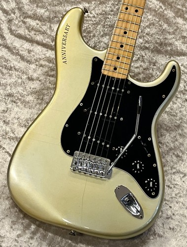 Fender 25th anniversary - fender,