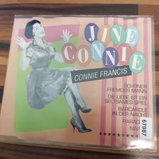 CONNIE FRANCIS jive connie