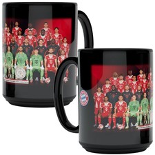FC Bayern München Tasse Team