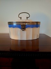 Sehr Schöne Keramik Keksdose