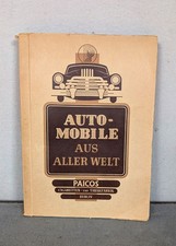 Paicos Sammelbilderalbum von