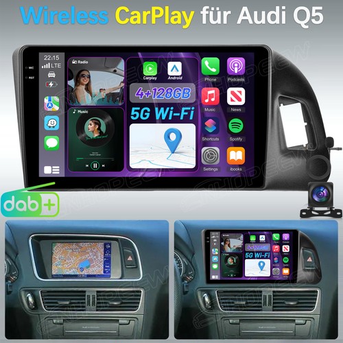 Dab 128gb carplay gps swc - gps,