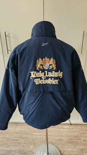 Reebok hockey jacke - reebok,