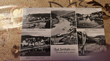 Postkarte , Bad Karlshafen