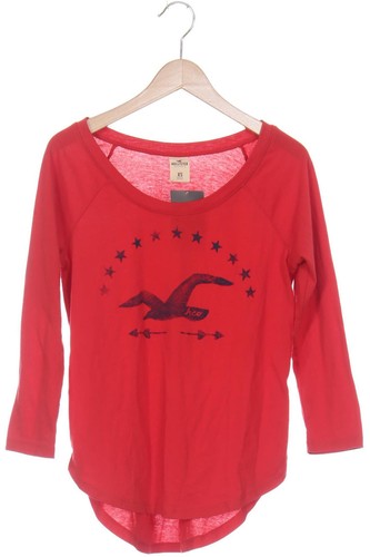 Hollister langarmshirt damen - langarmshirt,