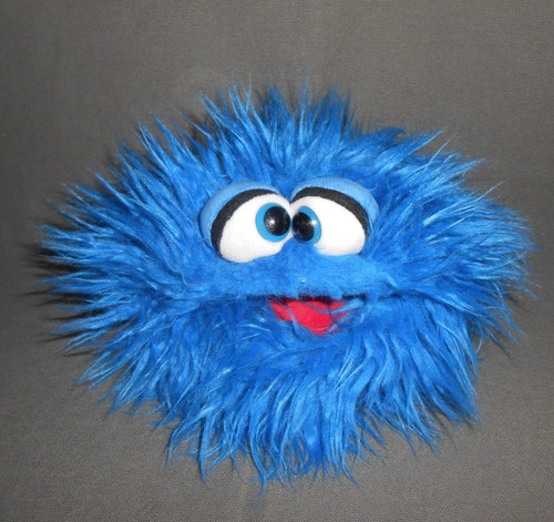 Living puppets handpuppe - living,