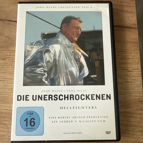Die unerschrockenen dvd - die,