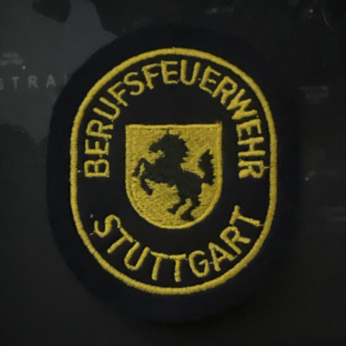 Ärmelabzeichen/Patch