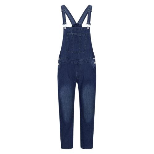 Herren denim latzhose overall - latzhose,