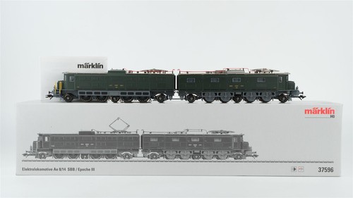 Märklin 37596 elektrische - h0,