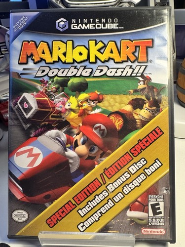 Mario kart double dash mit - mario,