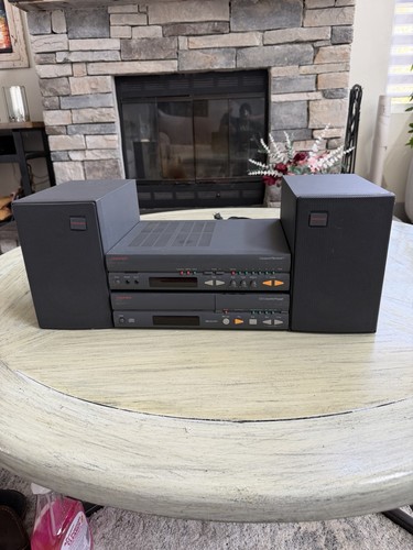 Vintage nakamichi stereo - nakamichi, r-1