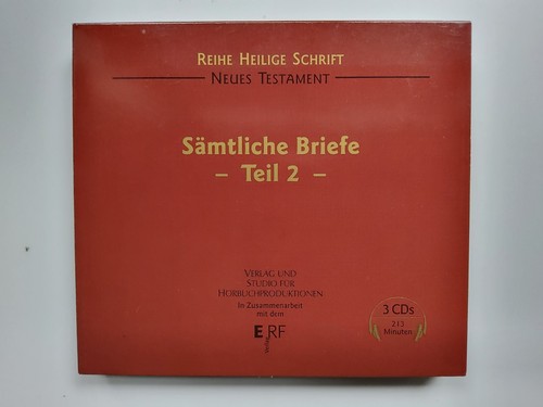 Reihe heilige schrift das - reihe,