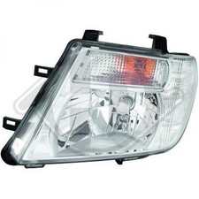 Diederichs Scheinwerfer rechts