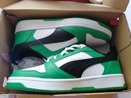 Puma low top sneaker - puma,