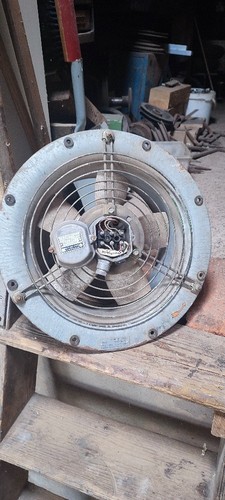 Ventilator 380 volt veb - ventilator,