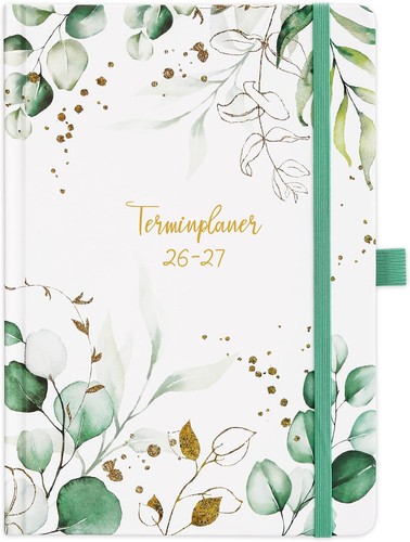 Terminplaner 2026 2027 - terminplaner, a5