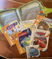 Tiptoi Set (Stift und Bücher usw.) 4-7 Jahre
