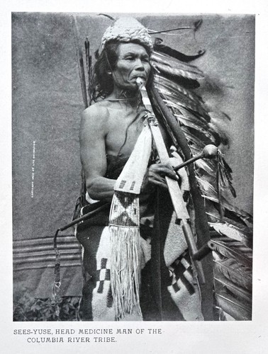 Antikes foto indianer - antikes,
