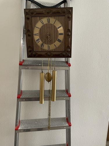 Fieges pendel wanduhr - fieges-pendel-,,