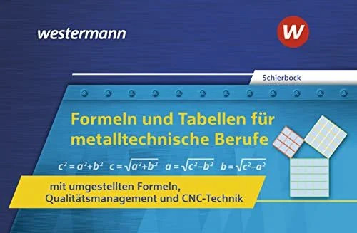 Formeln und tabellen für - formeln,